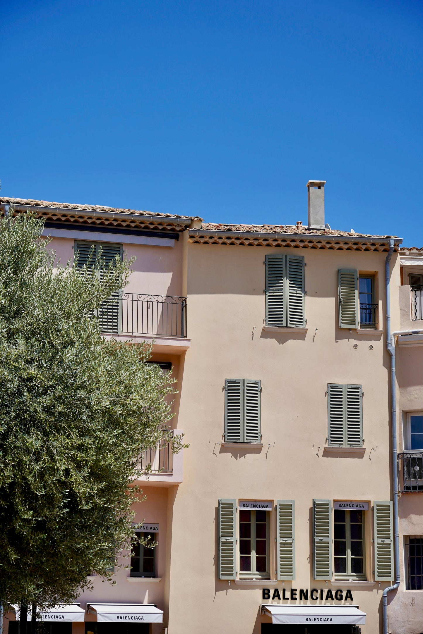 SAINT TROPEZ
