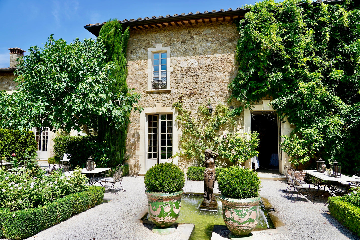 TUSCANY