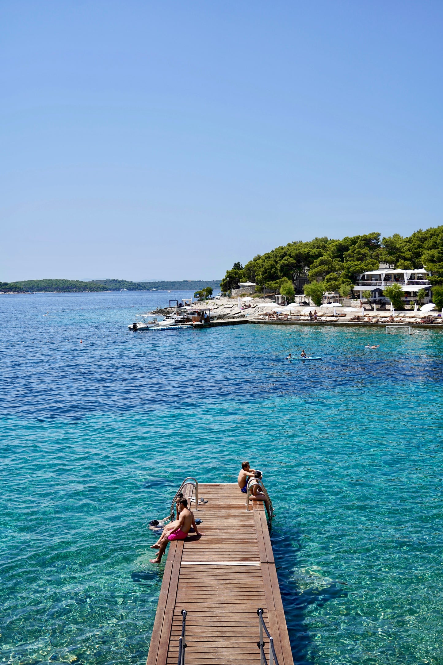 HVAR WATERS