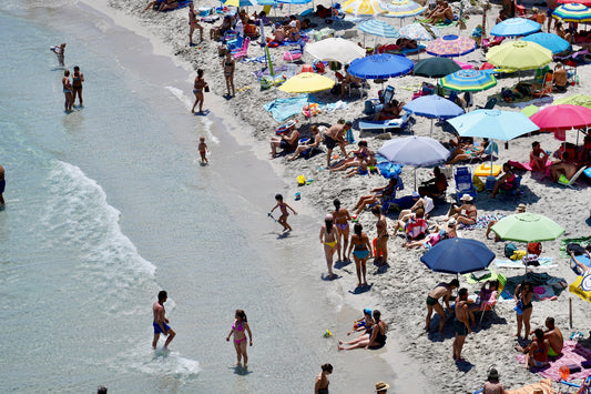 TORRE DELL’ORSE BEACH - LANDSCAPE